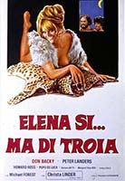 Elena sì, ma... di Troia (1973) Scènes de Nu