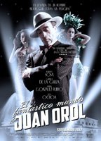 El fantástico mundo de Juan Orol 2012 film scènes de nu