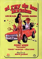 El rey de los taxistas 1989 film scènes de nu