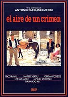 El aire de un crimen (1988) Scènes de Nu