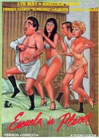 Escuela de placer (1984) Scènes de Nu