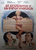 El erotismo y la informática 1975 film scènes de nu