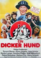 Ein Dicker Hund (1982) Scènes de Nu