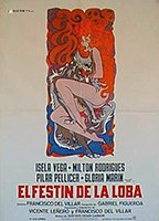 El festín de la loba 1972 film scènes de nu