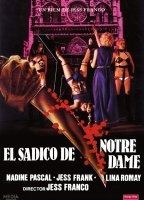 El sádico de Notre-Dame (1979) Scènes de Nu