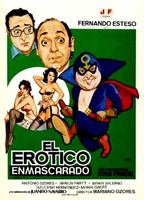 El erótico enmascarado 1980 film scènes de nu