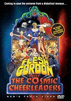 Flesh Gordon Meets the Cosmic Cheerleaders scènes de nu