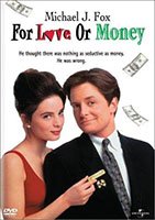 For Love or Money (1993) Scènes de Nu