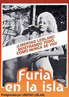 Furia en la isla 1978 film scènes de nu