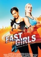 Fast Girls 2012 film scènes de nu