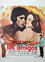 Los amigos 1968 film scènes de nu