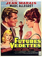 Futures vedettes 1955 film scènes de nu