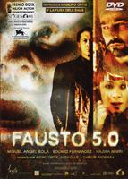 Fausto 5.0 2001 film scènes de nu