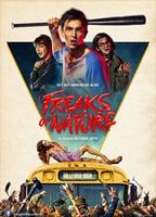 Freaks Of Nature 2015 film scènes de nu