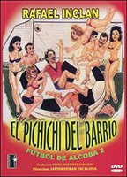 El pichichi del barrio (1989) Scènes de Nu