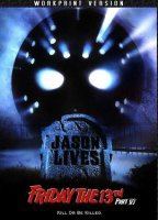 Friday The 13th VI : Jason Lives scènes de nu