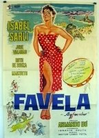 Favela 1960 film scènes de nu