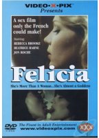 Felicia (1975) Scènes de Nu