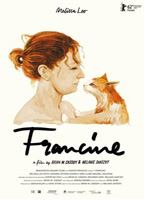 Francine 2012 film scènes de nu