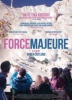Force Majeure (II) 2014 film scènes de nu