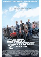 Fast & Furious 6 2013 film scènes de nu