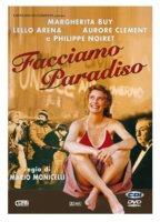 Facciamo Paradiso 1995 film scènes de nu