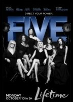 Five (TV Movie) (2011) Scènes de Nu