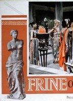 Frine, cortigiana d'Oriente 1953 film scènes de nu