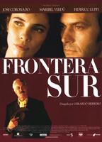 Frontera Sur 1998 film scènes de nu