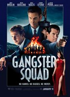 Gangster Squad (2013) Scènes de Nu