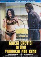 Giochi erotici di una famiglia per bene 1975 film scènes de nu