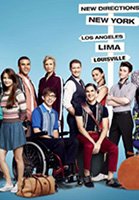Glee 2009 - 2015 film scènes de nu