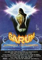 Garum (fantástica contradicción) 1988 film scènes de nu