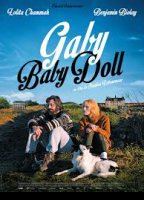 Gaby Baby Doll 2014 film scènes de nu