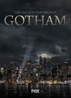 Gotham scènes de nu