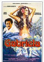 Gabriela 1983 film scènes de nu