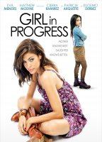 Girl in Progress 2012 film scènes de nu