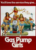 Gas Pump Girls (1979) Scènes de Nu