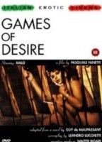 Games of Desire (1990) Scènes de Nu