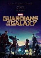 Guardians of the Galaxy scènes de nu