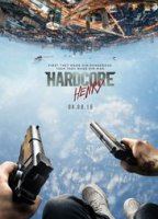Hardcore Henry 2015 film scènes de nu