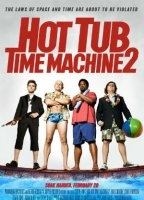 Hot Tub Time Machine 2 scènes de nu