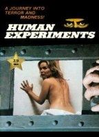 Human Experiments scènes de nu