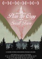How to Plan an Orgy in a Small Town (2015) Scènes de Nu