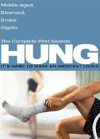 Hung 2009 - 2011 film scènes de nu