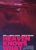 Heaven Knows What (2015) Scènes de Nu