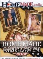 Home Made Gang Bang 4 scènes de nu