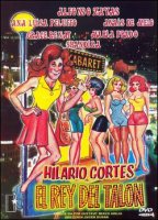 Hilario Cortes, el rey del talón 1980 film scènes de nu