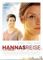 Hannas Reise (2013) Scènes de Nu