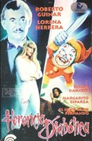 Herencia diabólica 1994 film scènes de nu
